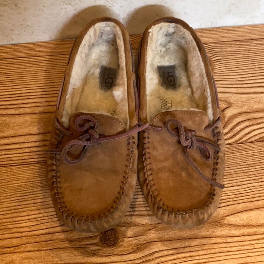 Ugg slippers